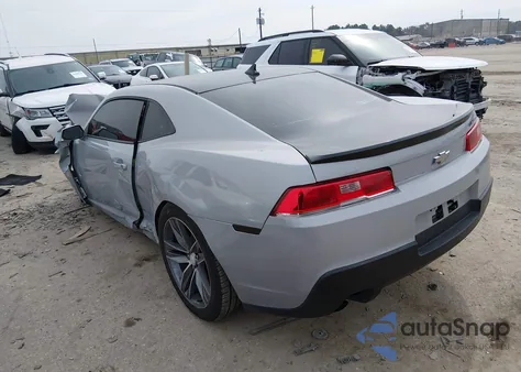2011 Chevrolet Camaro 2Lt from USA, damaged, VIN 2G1FC1ED6B9103430